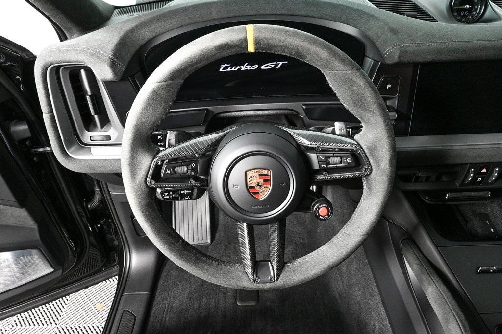 used 2024 Porsche Cayenne car, priced at $189,788