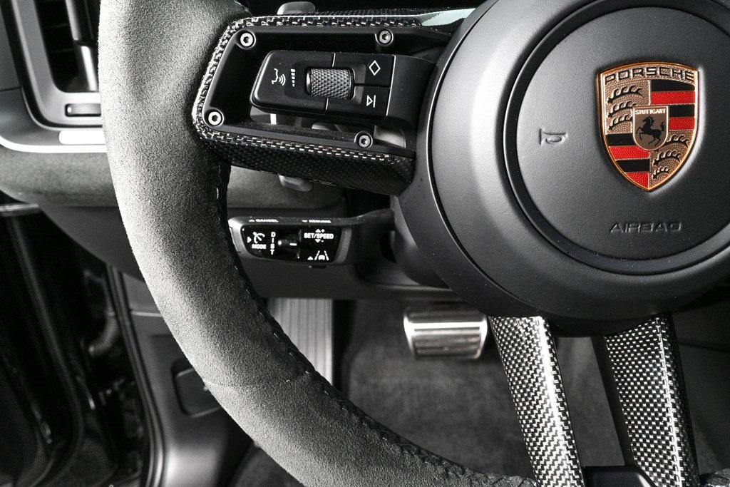 used 2024 Porsche Cayenne car, priced at $189,788