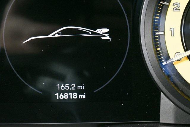 used 2022 Porsche 911 car, priced at $266,610