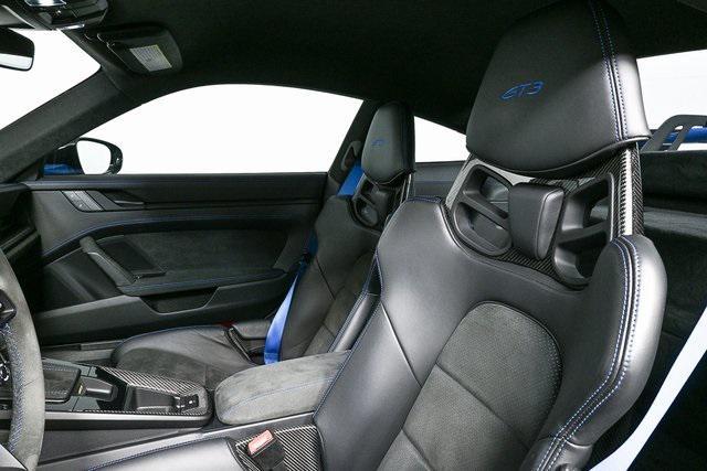 used 2022 Porsche 911 car, priced at $266,610