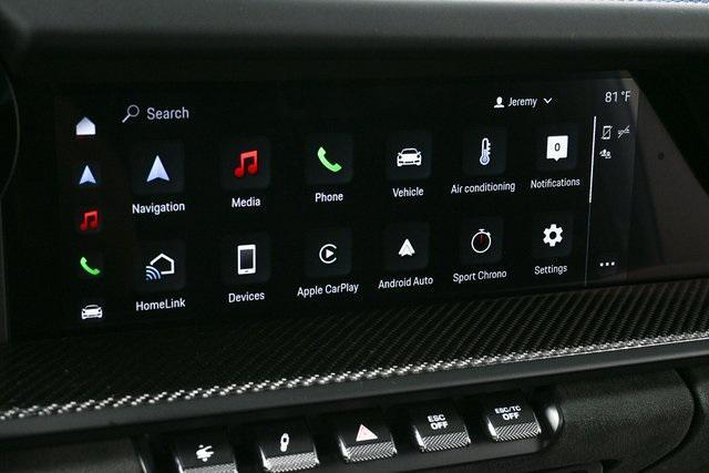 used 2022 Porsche 911 car, priced at $266,610