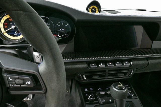used 2022 Porsche 911 car, priced at $266,610