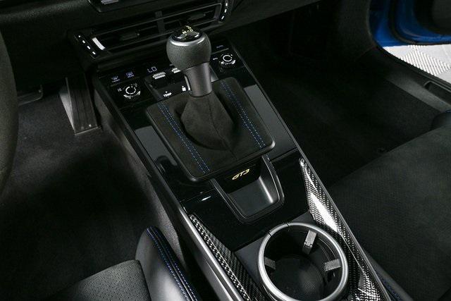 used 2022 Porsche 911 car, priced at $266,610