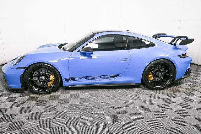 used 2022 Porsche 911 car, priced at $266,610