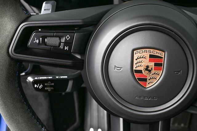 used 2022 Porsche 911 car, priced at $266,610