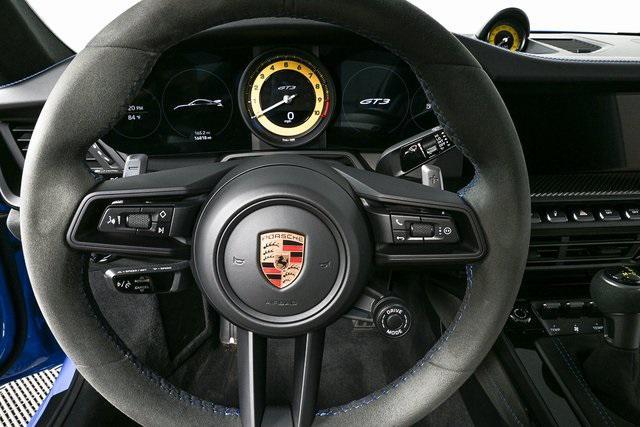 used 2022 Porsche 911 car, priced at $266,610