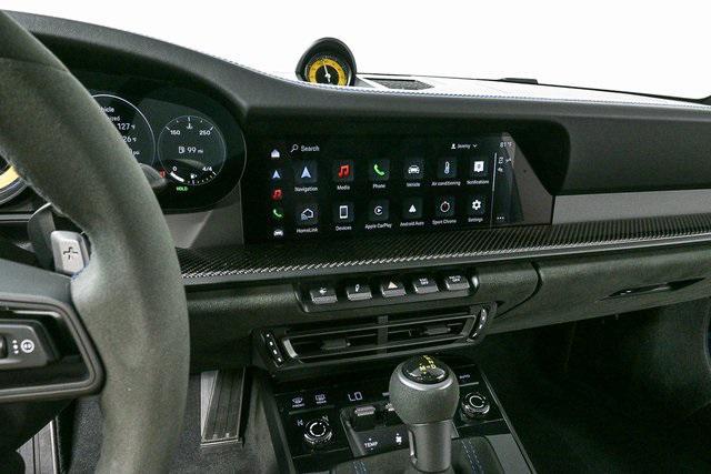 used 2022 Porsche 911 car, priced at $266,610