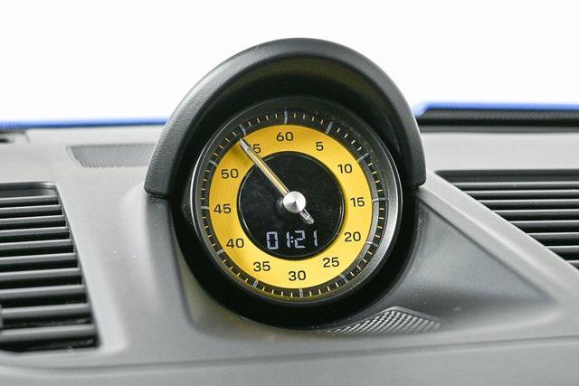 used 2022 Porsche 911 car, priced at $266,610