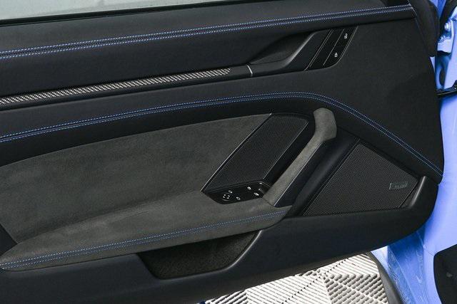 used 2022 Porsche 911 car, priced at $266,610
