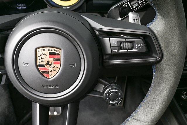 used 2022 Porsche 911 car, priced at $266,610