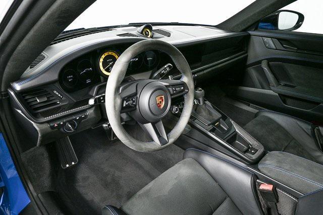 used 2022 Porsche 911 car, priced at $266,610
