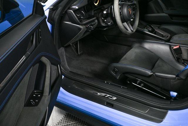 used 2022 Porsche 911 car, priced at $266,610