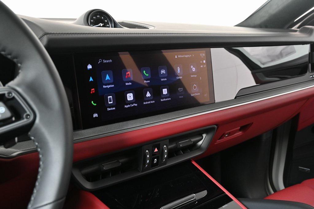 new 2026 Porsche Cayenne car, priced at $149,350