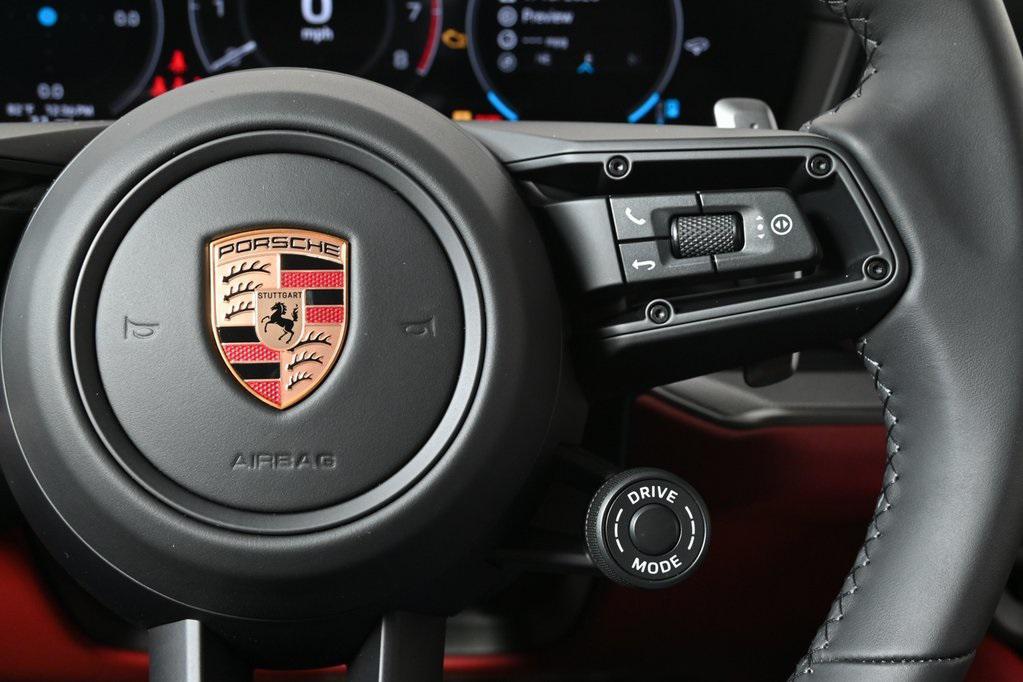 new 2026 Porsche Cayenne car, priced at $149,350