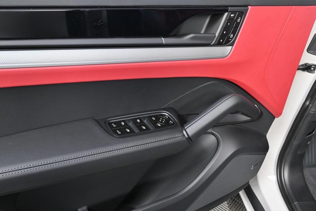 new 2026 Porsche Cayenne car, priced at $149,350
