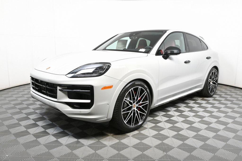 new 2026 Porsche Cayenne car, priced at $149,350