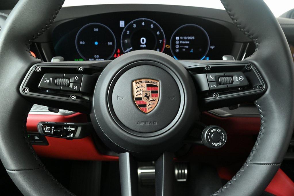 new 2026 Porsche Cayenne car, priced at $149,350