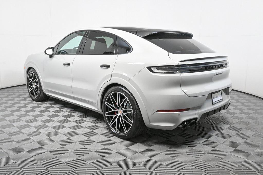 new 2026 Porsche Cayenne car, priced at $149,350