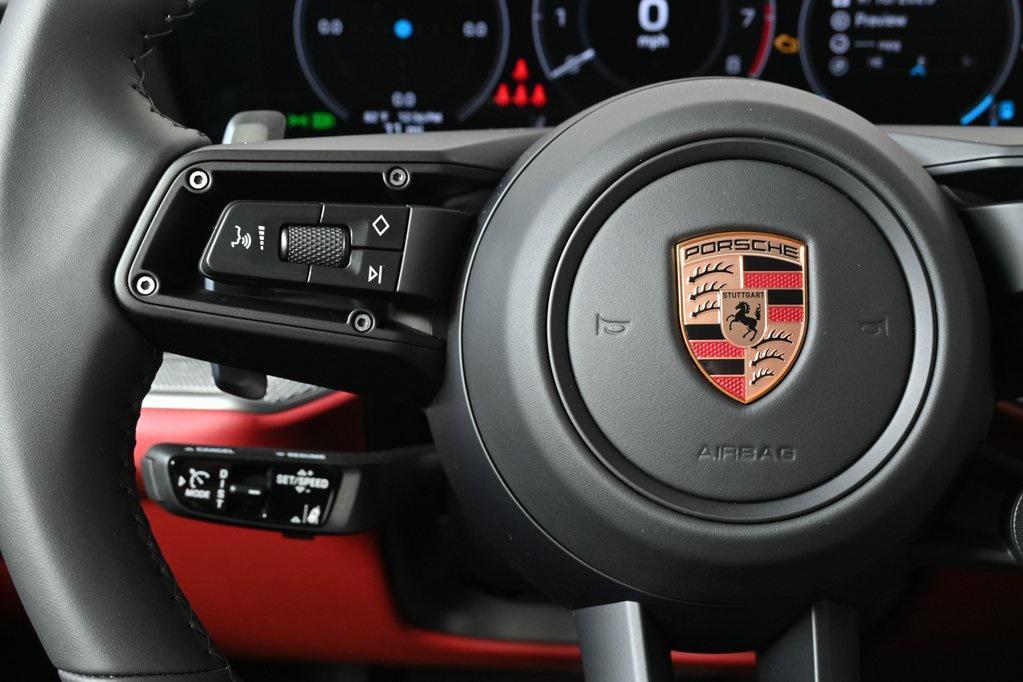 new 2026 Porsche Cayenne car, priced at $149,350