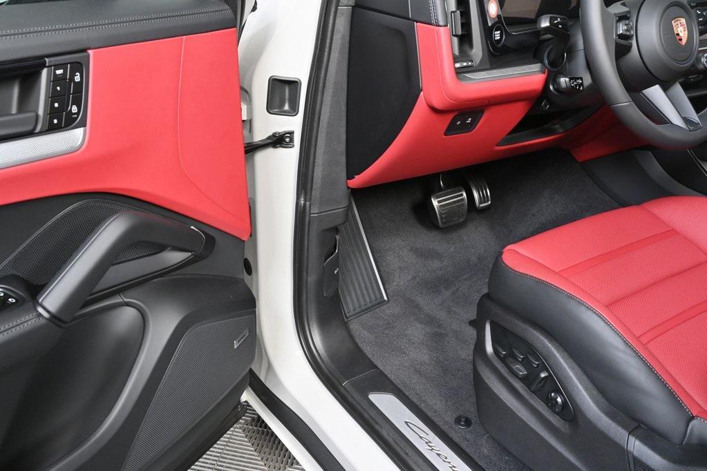 new 2026 Porsche Cayenne car, priced at $149,350