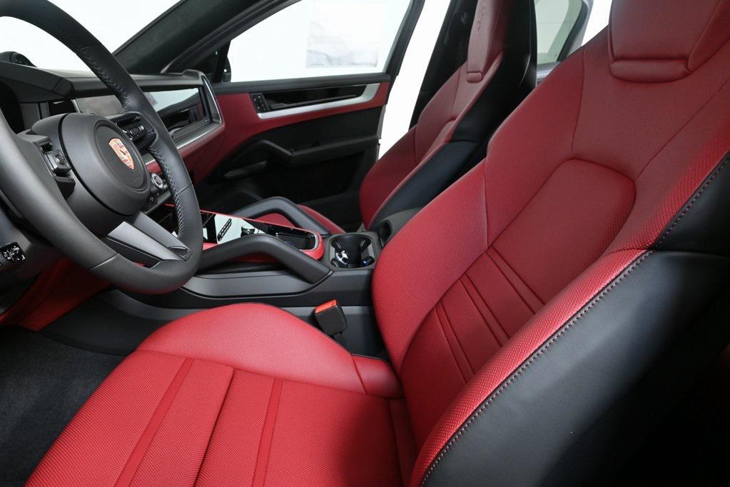 new 2026 Porsche Cayenne car, priced at $149,350