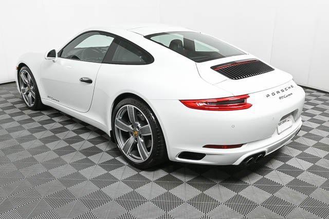 used 2018 Porsche 911 car, priced at $101,270