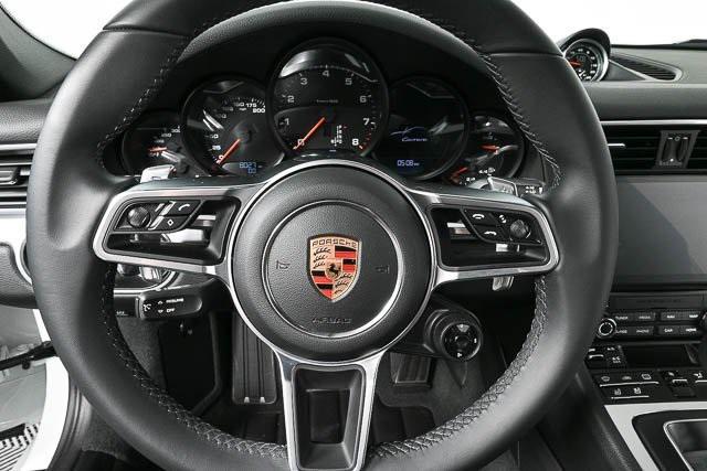 used 2018 Porsche 911 car, priced at $101,270