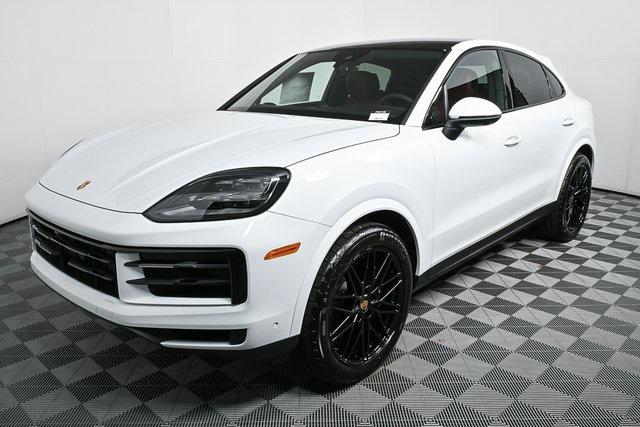 new 2025 Porsche Cayenne car, priced at $109,755