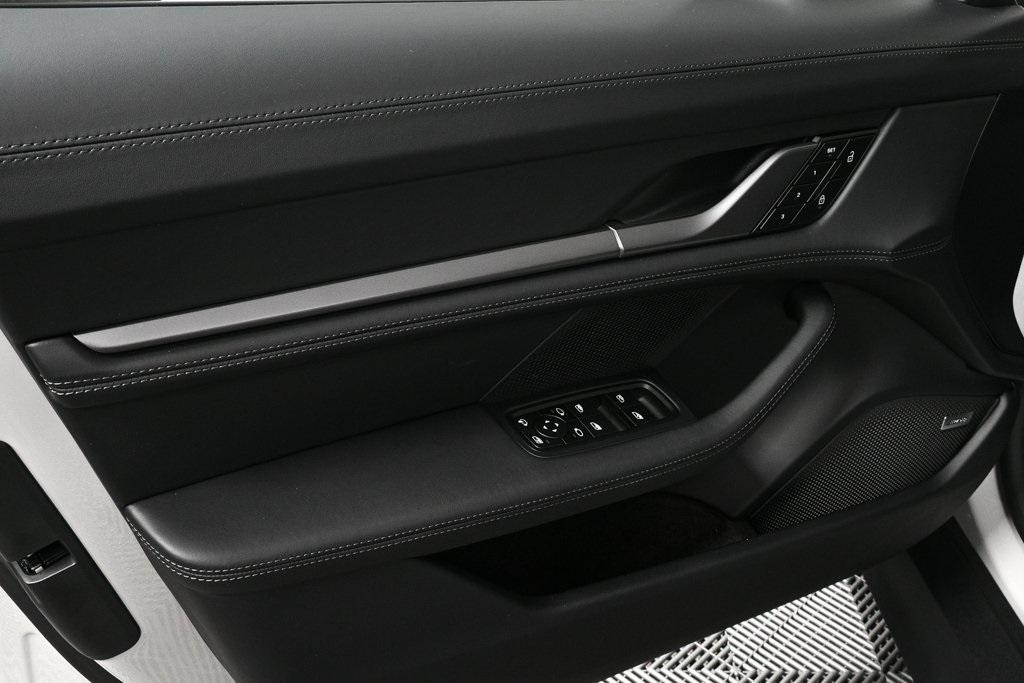 new 2026 Porsche Taycan car, priced at $135,270