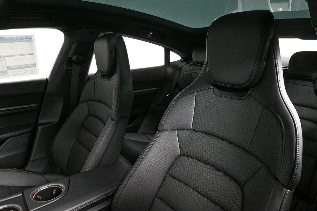 new 2026 Porsche Taycan car, priced at $135,270