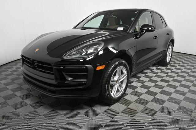 used 2025 Porsche Macan car, priced at $65,137