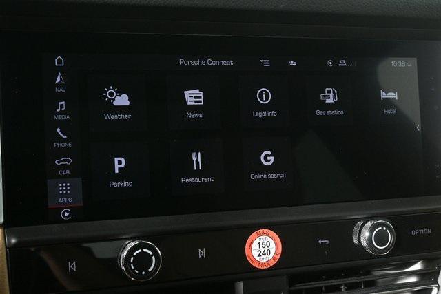used 2025 Porsche Macan car, priced at $65,137