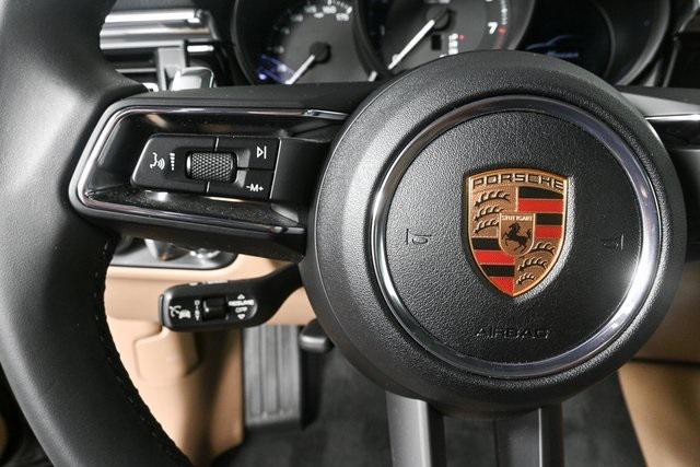 used 2025 Porsche Macan car, priced at $65,137
