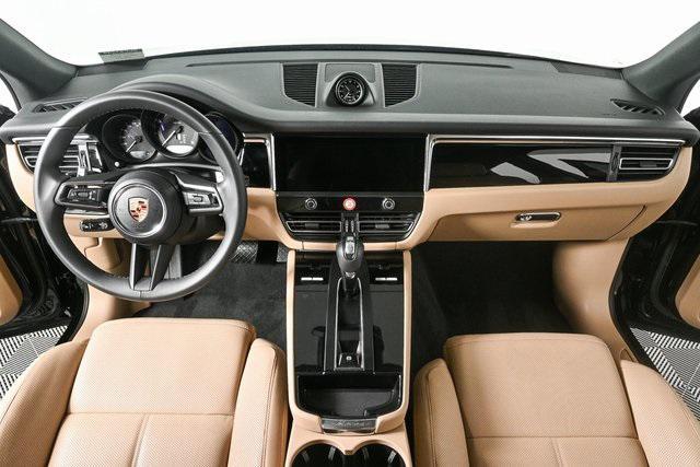 used 2025 Porsche Macan car, priced at $65,137