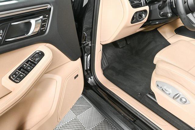 used 2025 Porsche Macan car, priced at $65,137