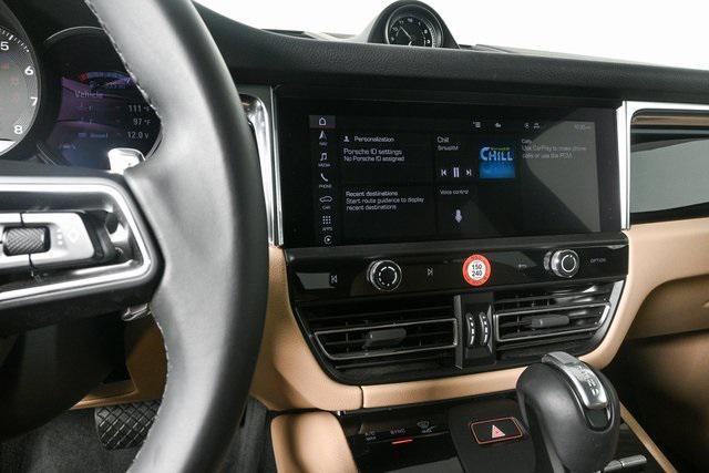 used 2025 Porsche Macan car, priced at $65,137