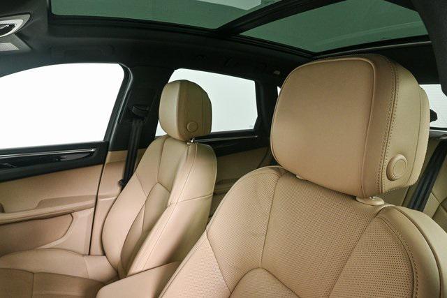 used 2025 Porsche Macan car, priced at $65,137