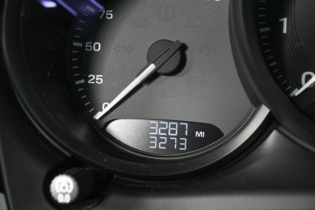 used 2025 Porsche Macan car, priced at $65,137