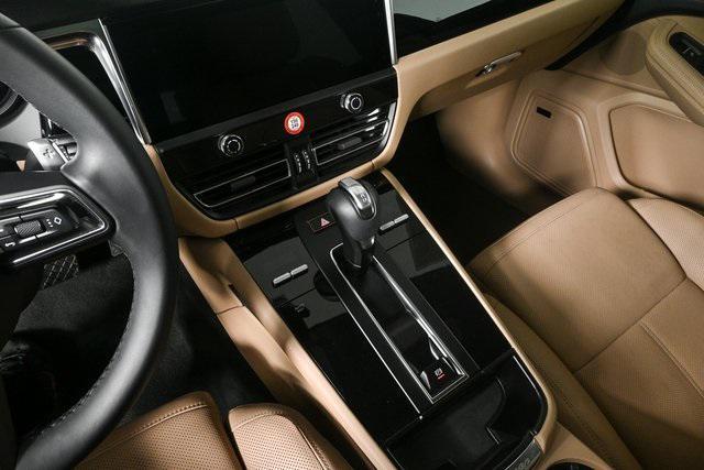 used 2025 Porsche Macan car, priced at $65,137