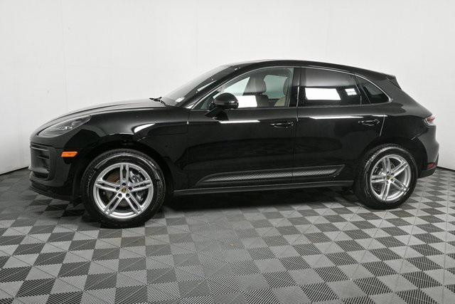 used 2025 Porsche Macan car, priced at $65,137