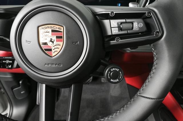 new 2025 Porsche Cayenne car, priced at $112,715