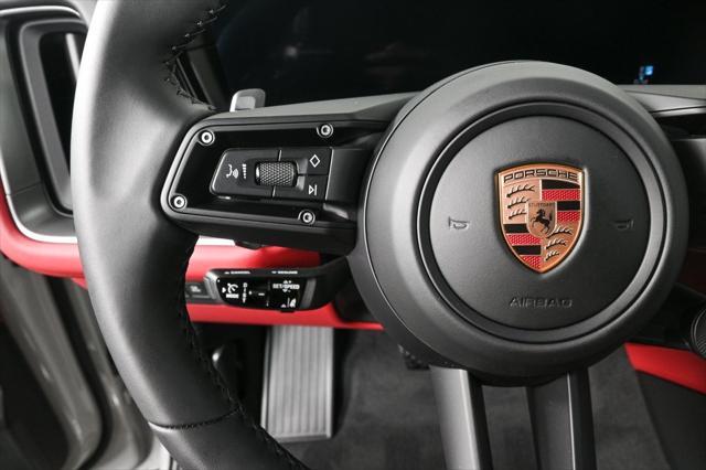new 2025 Porsche Cayenne car, priced at $112,715