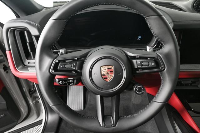 new 2025 Porsche Cayenne car, priced at $112,715