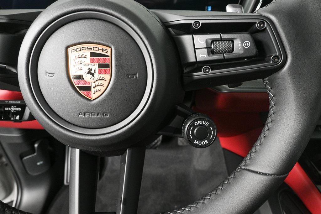 new 2025 Porsche Cayenne car, priced at $112,715