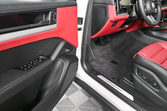 new 2025 Porsche Cayenne car, priced at $112,715
