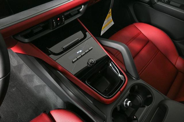 new 2025 Porsche Cayenne car, priced at $112,715