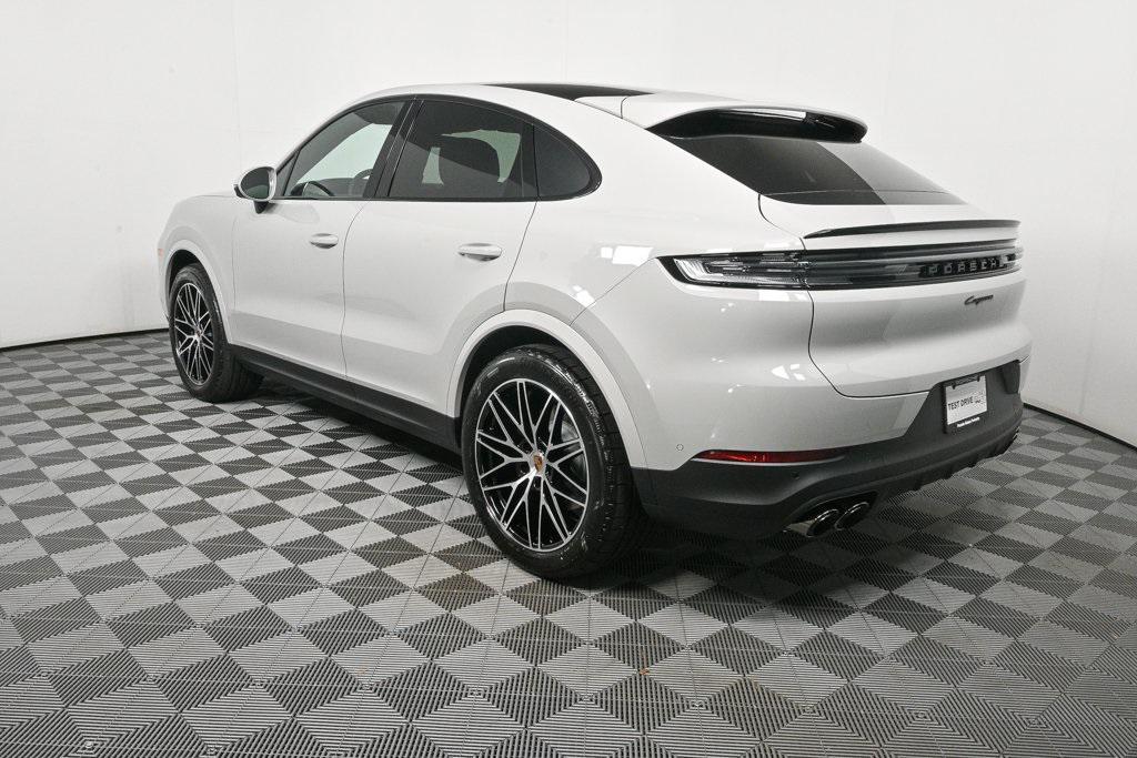 new 2025 Porsche Cayenne car, priced at $112,715