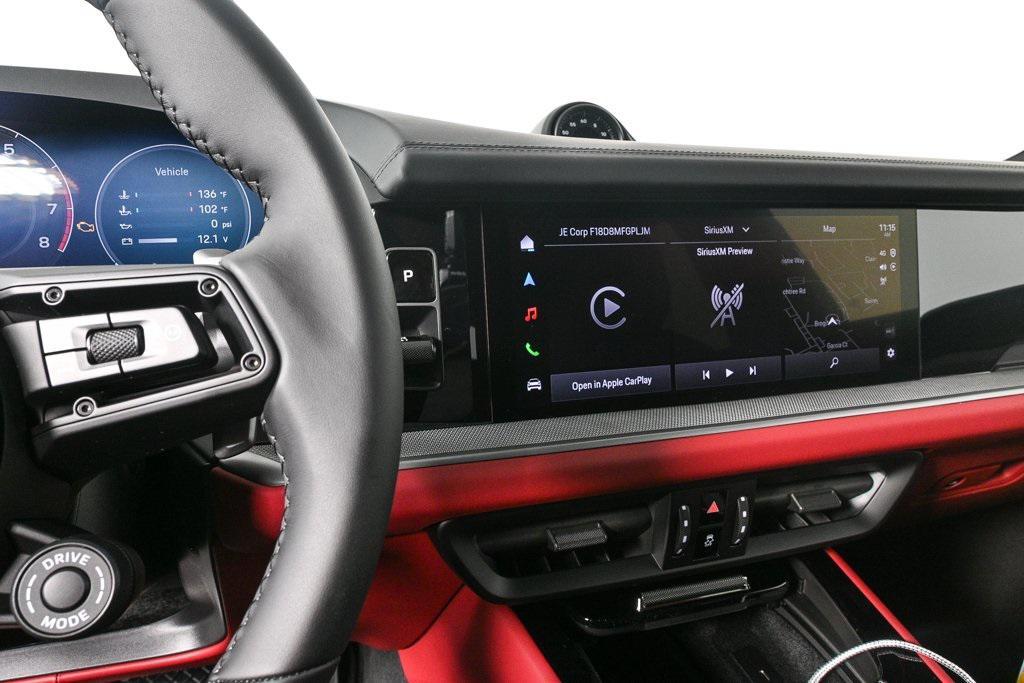 new 2025 Porsche Cayenne car, priced at $112,715