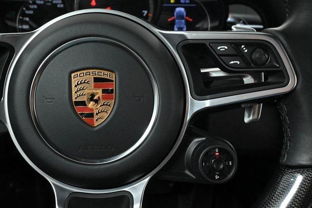 used 2019 Porsche 911 car, priced at $175,418