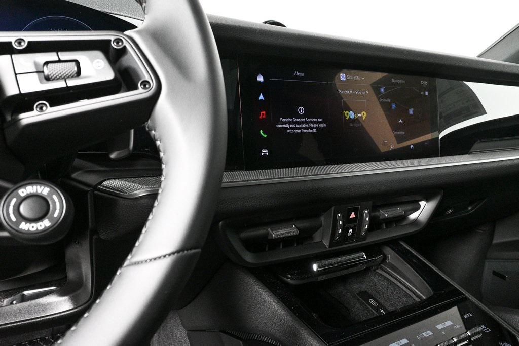 new 2026 Porsche Cayenne car, priced at $111,910